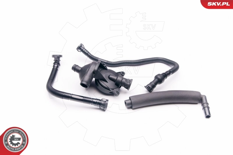 Repair Kit, crankcase ventilation